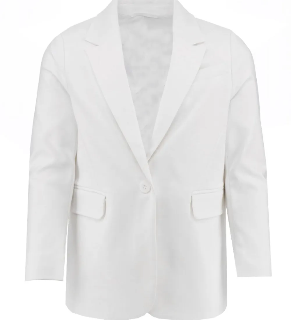 Jakkesæt Og Blazers-Designers Remix Blazer - Sansah - Cream