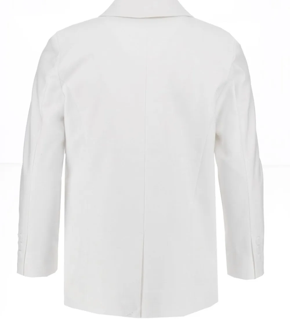 Jakkesæt Og Blazers-Designers Remix Blazer - Sansah - Cream