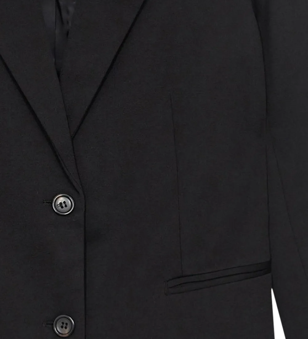 Designers Remix Jakkesæt Og Blazers*Blazer - Zoe - Sort