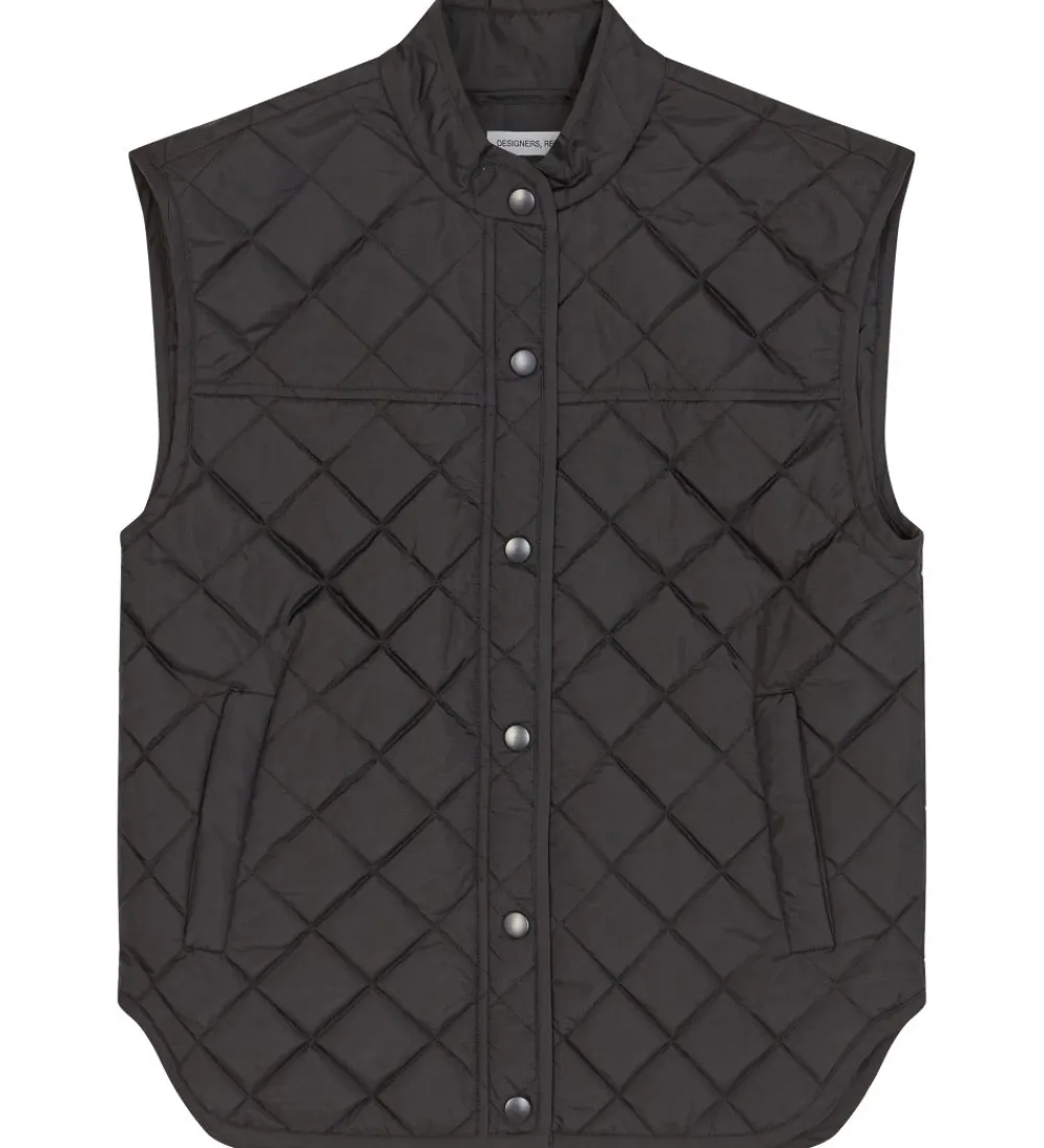 Designers Remix Dunveste Og Dyneveste*Dynevest - Braga - Sort