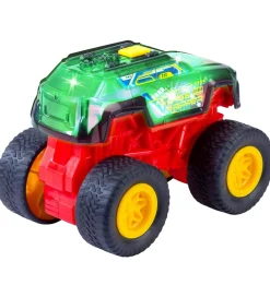 Biler, Tog Og Køretøjer-Dickie Toys Bil - Bass Ripper - Lys/Lyd