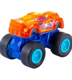 Dickie Toys Biler, Tog Og Køretøjer*Bil - Beat Crusher - Lys/Lyd