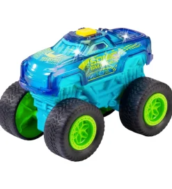 Biler, Tog Og Køretøjer-Dickie Toys Bil - Sonic Smasher - Lys/Lyd