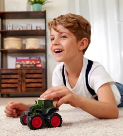 Traktorer-Dickie Toys Traktor - Fendt Monster Traktor