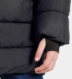 Didriksons Overgangsjakker|Dunjakker Og Dynejakker*Dynejakke - Scoria K Parka - Sort