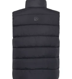 Didriksons Veste*Dynevest - Kilo - Sort