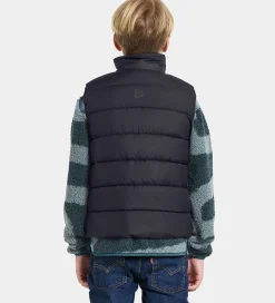 Didriksons Veste*Dynevest - Kilo - Sort