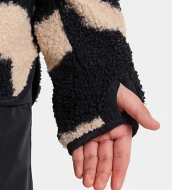 Didriksons Fleece*Fleecejakke - Exa - Path L Black