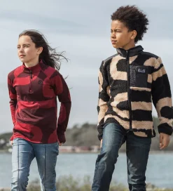 Didriksons Fleece*Fleecejakke - Exa - Path L Black