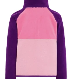 Didriksons Fleece*Fleecetrøje - Monte - Light Heather Pink