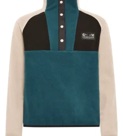 Didriksons Fleece*Fleecetrøje - Yokto - Star Blue