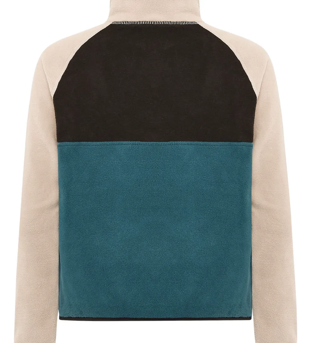 Didriksons Fleece*Fleecetrøje - Yokto - Star Blue