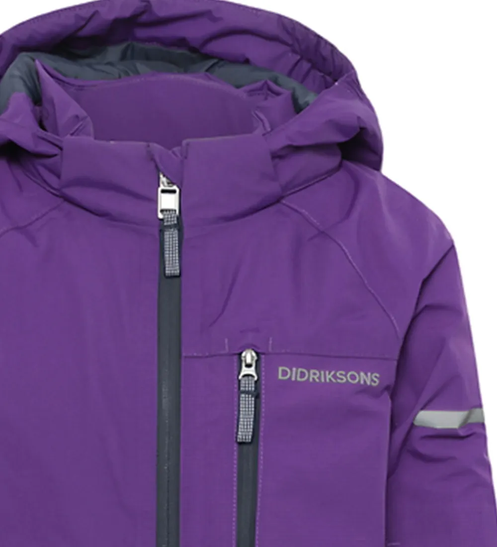 Flyverdragter-Didriksons Flyverdragt - Falken K - Royal Purple