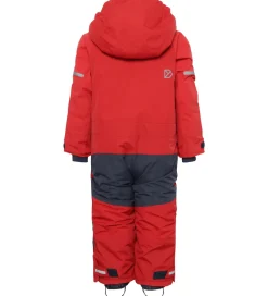 Flyverdragter-Didriksons Flyverdragt - Falken K - Pomme Red