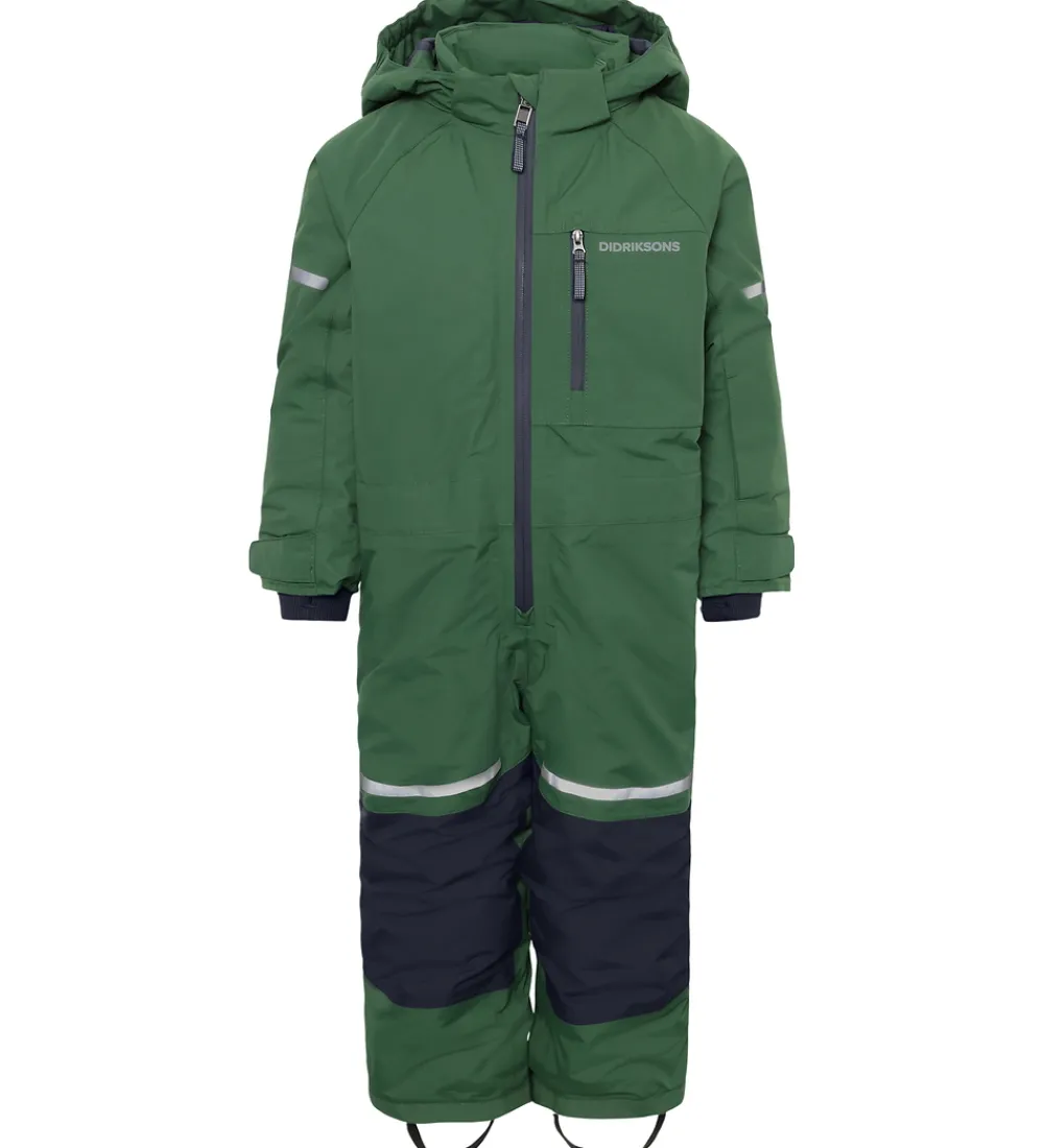 Didriksons Flyverdragter*Flyverdragt - Falken K - Pine Green