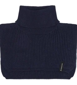 Didriksons Tørklæder|Halsedisser*Halsedisse - Strik/Rib - Delfinen - Navy
