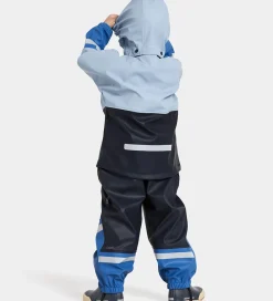 Didriksons Regntøj*Regntøj m. Seler - Waterman - PU - Navy