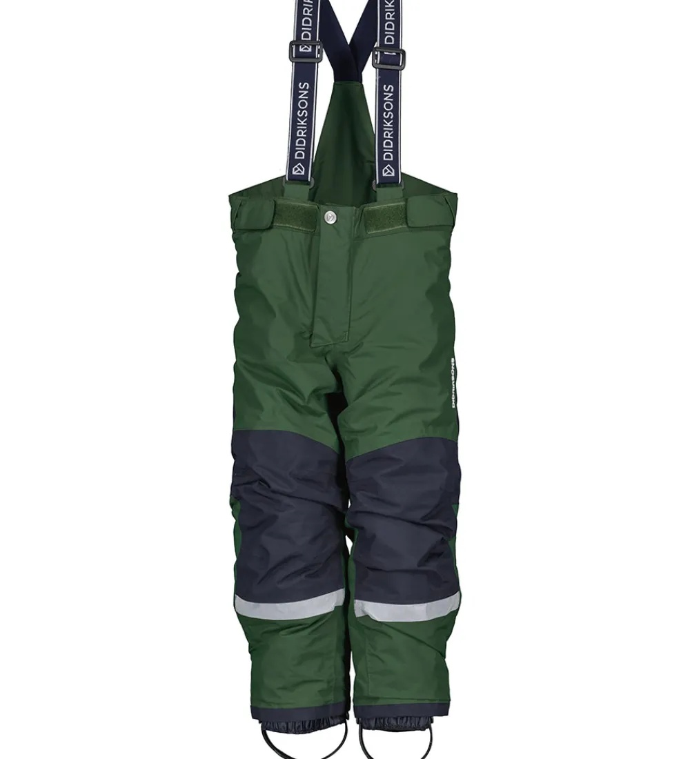 Skibukser|Skibukser-Didriksons Skibukser - Idre - Pine Green