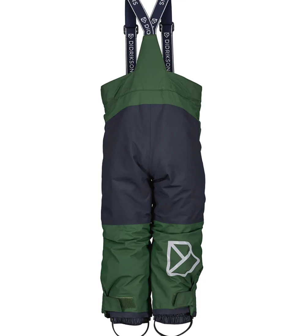 Skibukser|Skibukser-Didriksons Skibukser - Idre - Pine Green