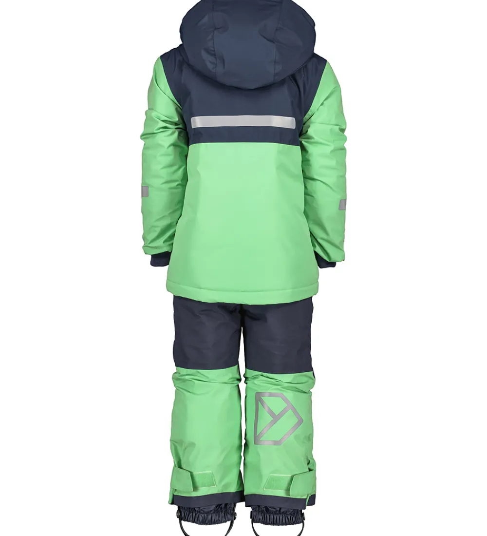 Skibukser|Skibukser-Didriksons Skisæt - Skare - Dusty Lime