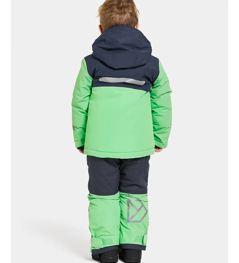 Skibukser|Skibukser-Didriksons Skisæt - Skare - Dusty Lime