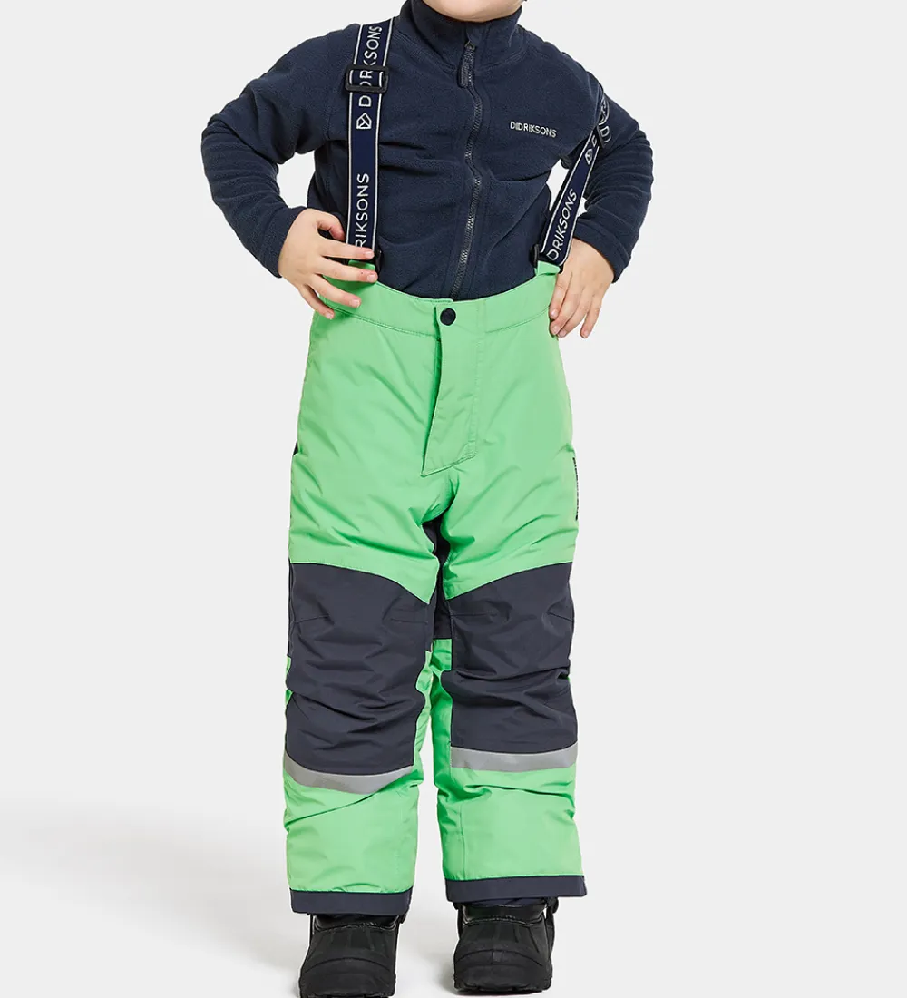 Skibukser|Skibukser-Didriksons Skisæt - Skare - Dusty Lime