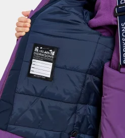 Skibukser|Skibukser-Didriksons Skisæt - Skare - Royal Purple