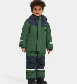 Skibukser|Skibukser-Didriksons Skisæt - Skare - Pine Green