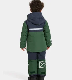 Skibukser|Skibukser-Didriksons Skisæt - Skare - Pine Green