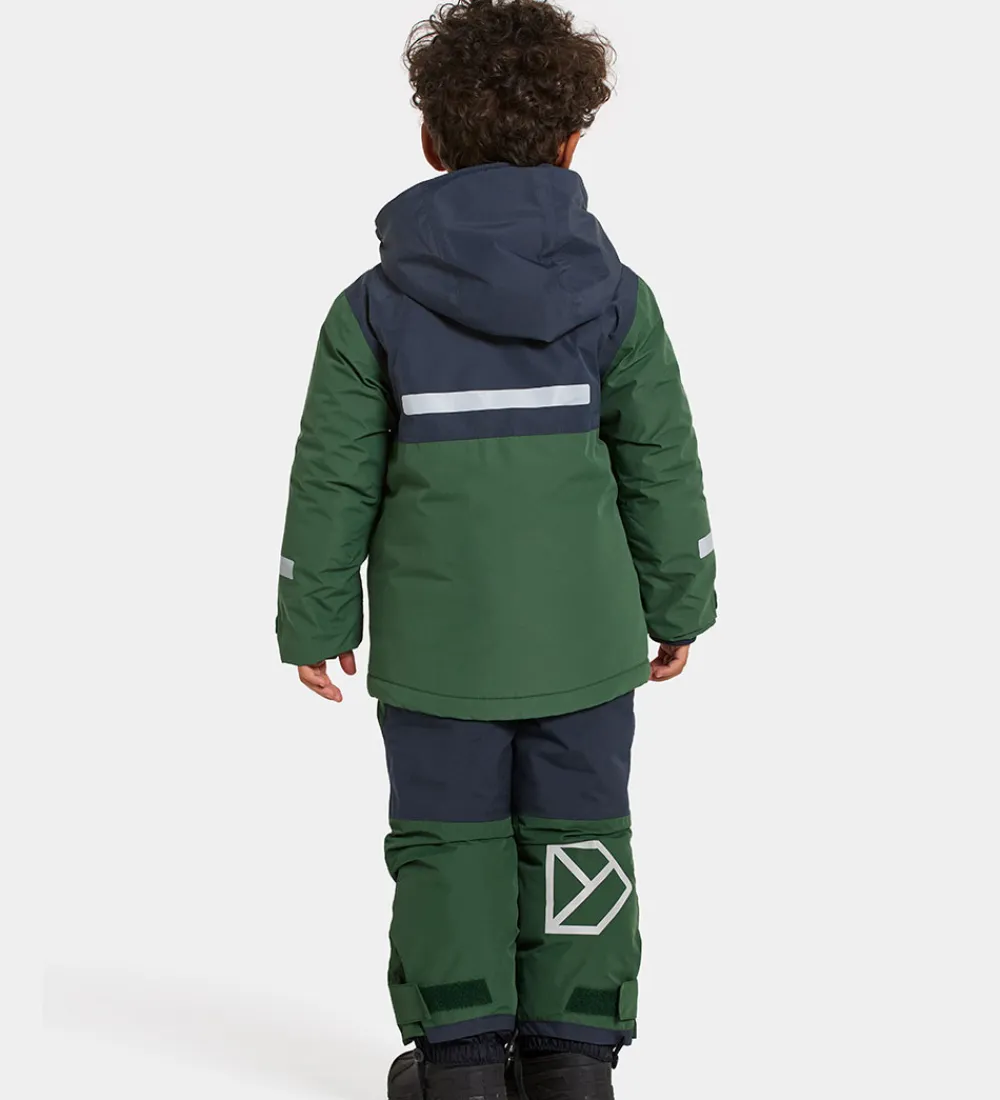 Skibukser|Skibukser-Didriksons Skisæt - Skare - Pine Green