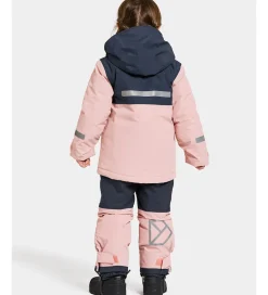 Skibukser|Skibukser-Didriksons Skisæt - Skare - Dusty Pink