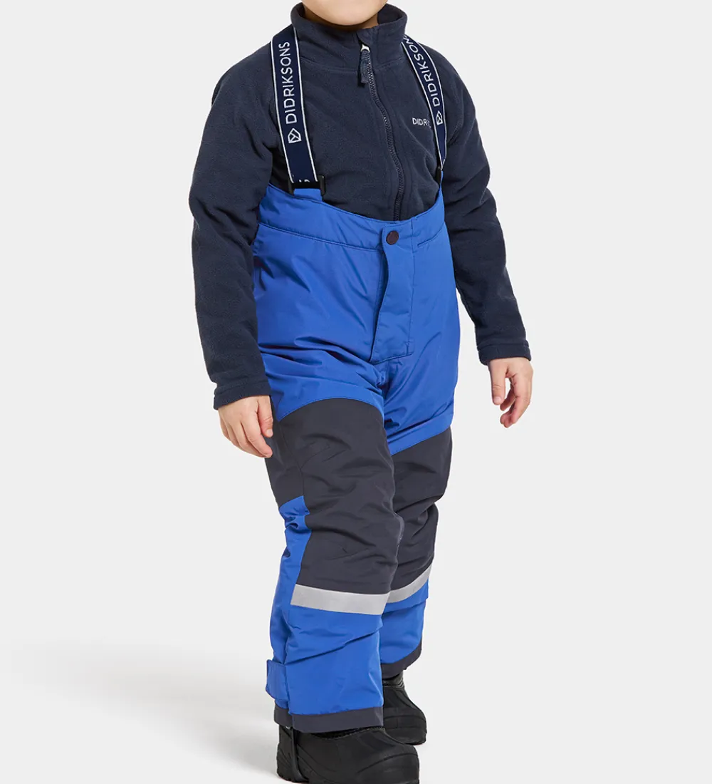 Didriksons Skibukser|Skibukser*Skisæt - Skare - Caribbean Blue