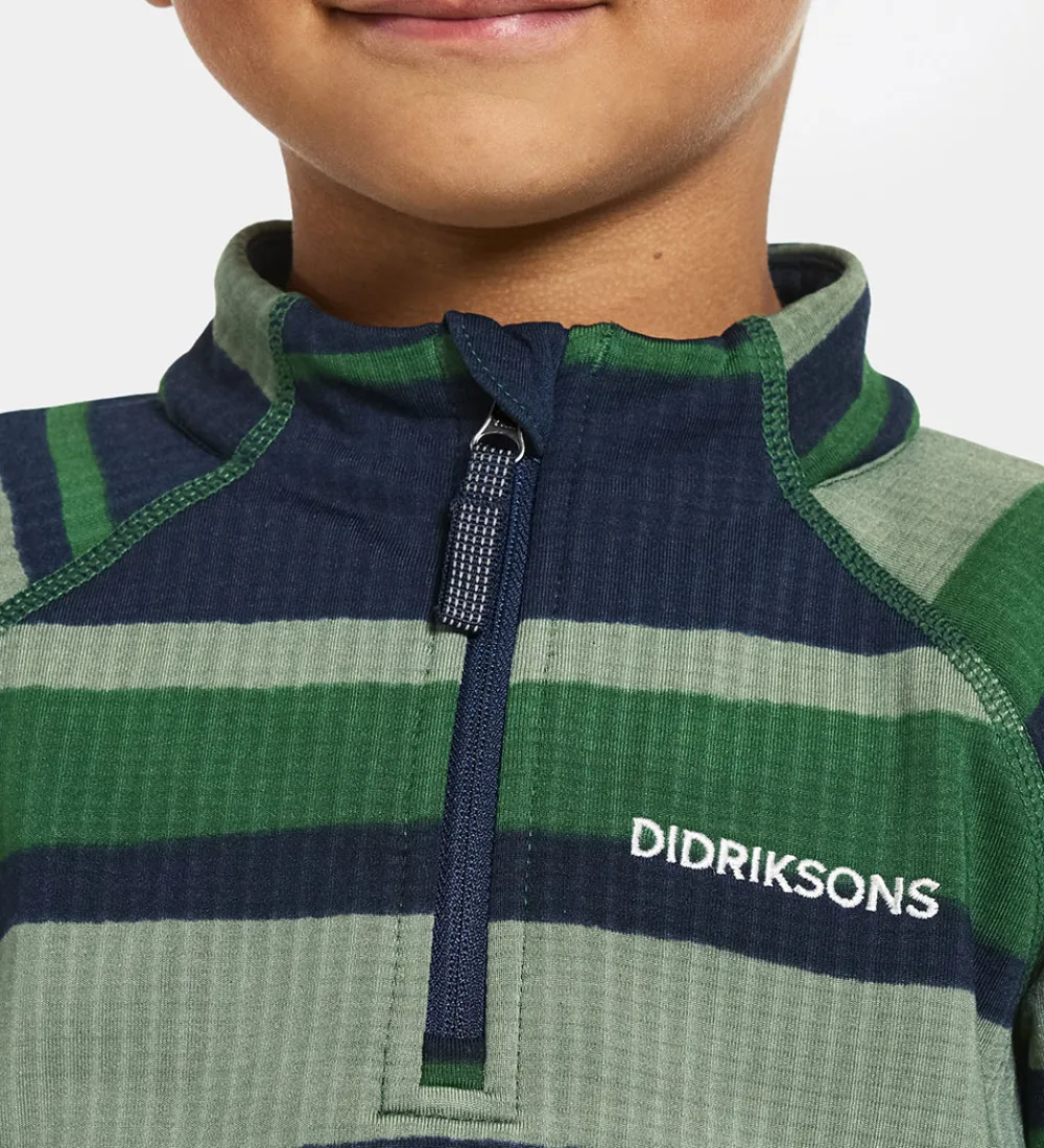 Skiundertøj|Skibukser-Didriksons Skiundertøj - Jadis - Trails Green