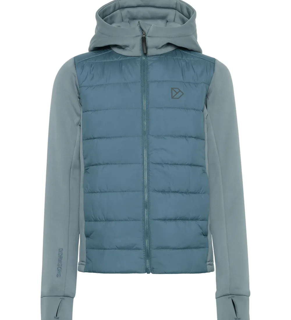 Softshell-Didriksons Softshelljakke - Kapris - Star Blue