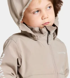 Didriksons Sommerjakker*Sommerjakke - Hallon - Beach Beige