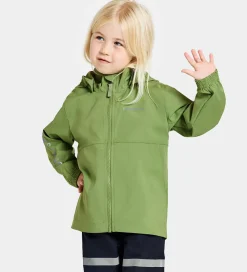 Sommerjakker-Didriksons Sommerjakke - Hallon - Algae Green
