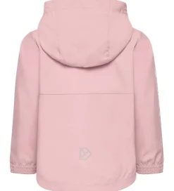 Didriksons Sommerjakker*Sommerjakke - Hallon - Soft Pink
