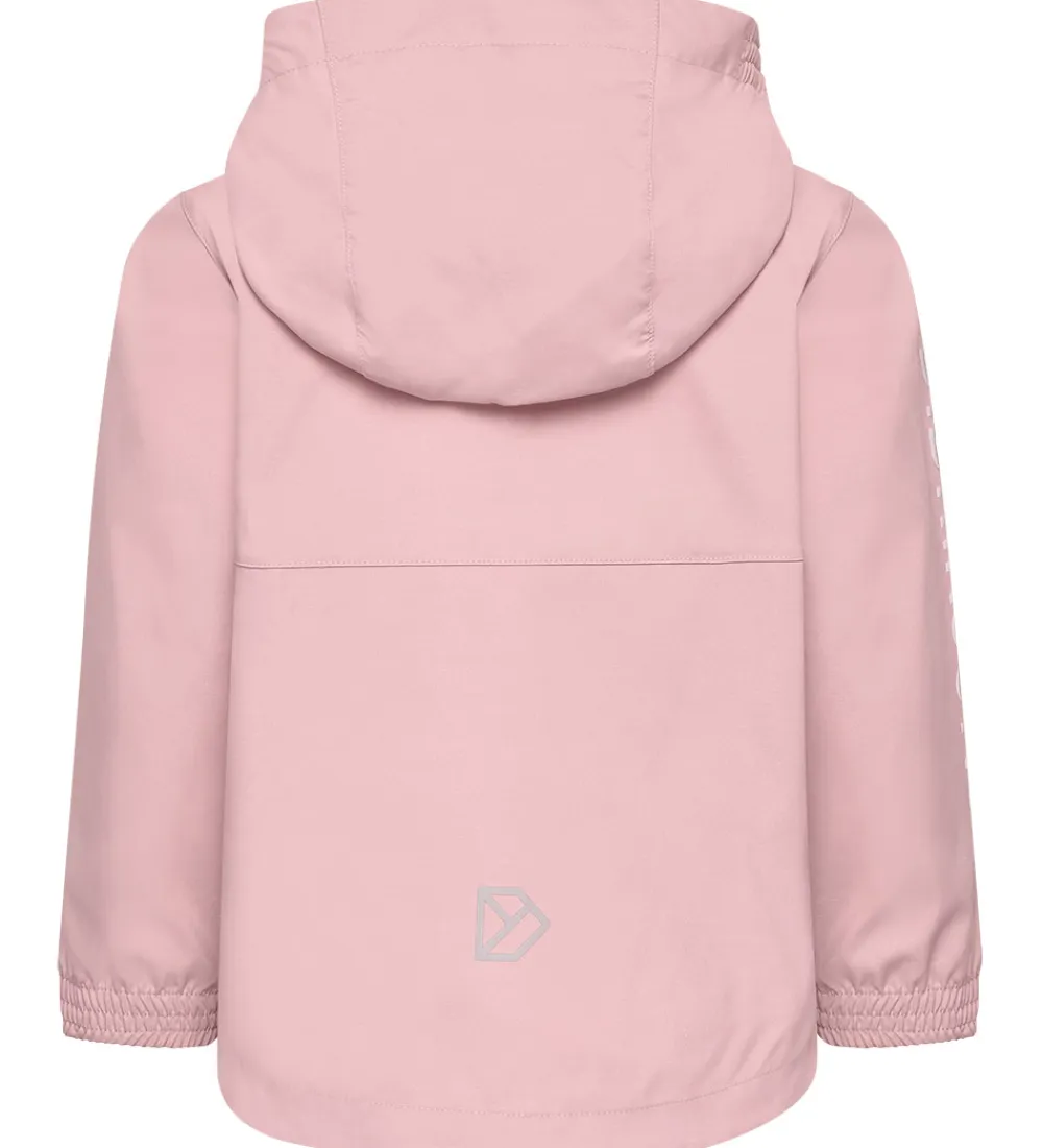 Didriksons Sommerjakker*Sommerjakke - Hallon - Soft Pink