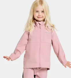 Didriksons Sommerjakker*Sommerjakke - Hallon - Soft Pink
