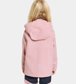 Didriksons Sommerjakker*Sommerjakke - Hallon - Soft Pink