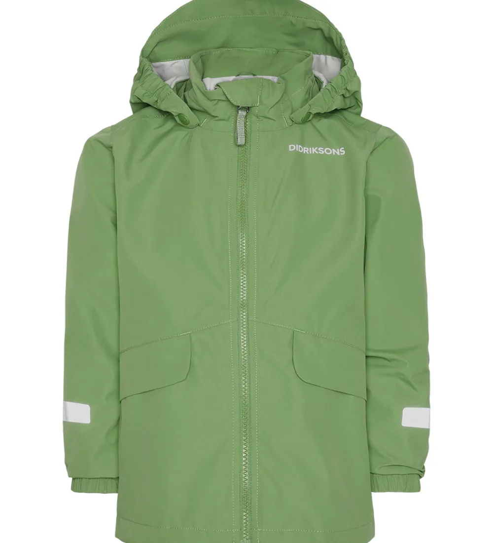 Sommerjakker-Didriksons Sommerjakke - Norma - Algae Green