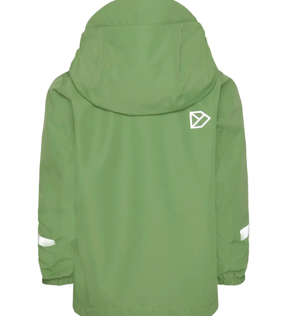 Sommerjakker-Didriksons Sommerjakke - Norma - Algae Green