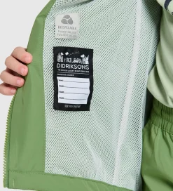 Sommerjakker-Didriksons Sommerjakke - Norma - Algae Green