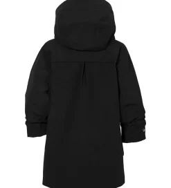 Sommerjakker-Didriksons Sommerjakke - Timo - Black