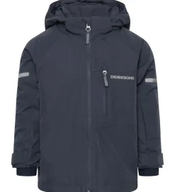 Vinterjakker-Didriksons Vinterjakke - Falken K - Navy