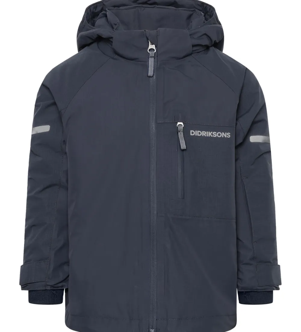 Vinterjakker-Didriksons Vinterjakke - Falken K - Navy