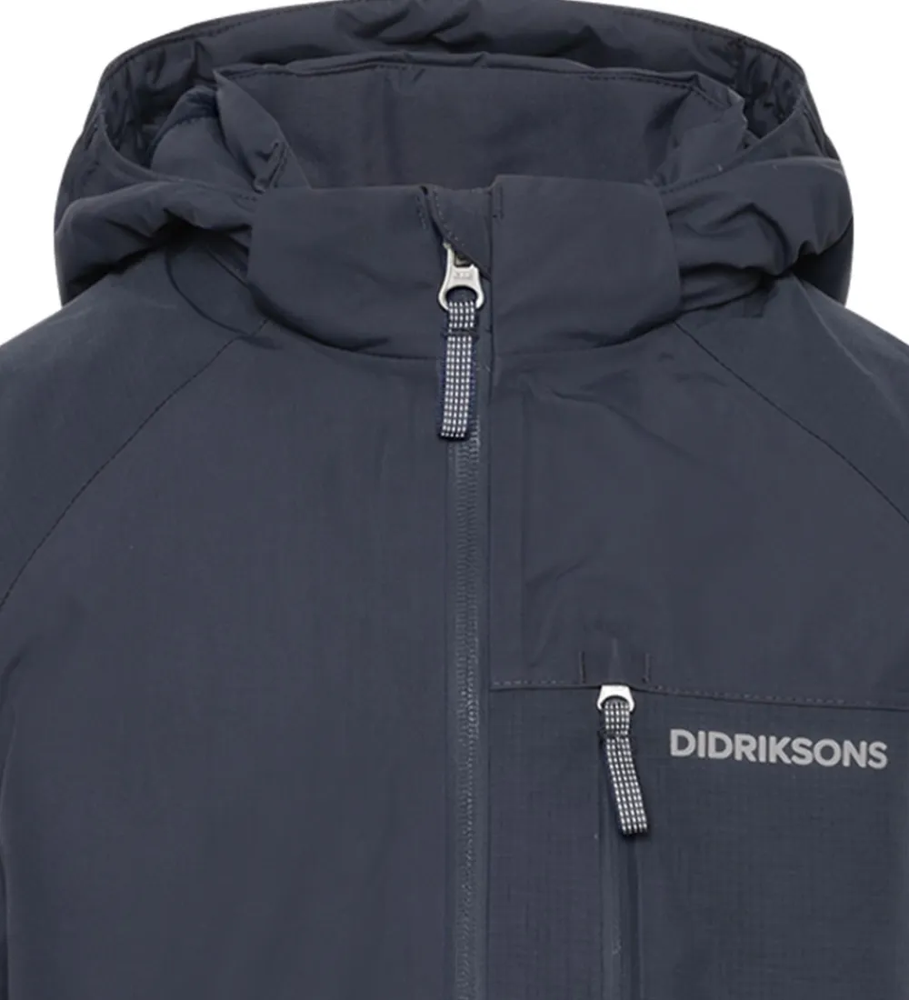 Vinterjakker-Didriksons Vinterjakke - Falken K - Navy