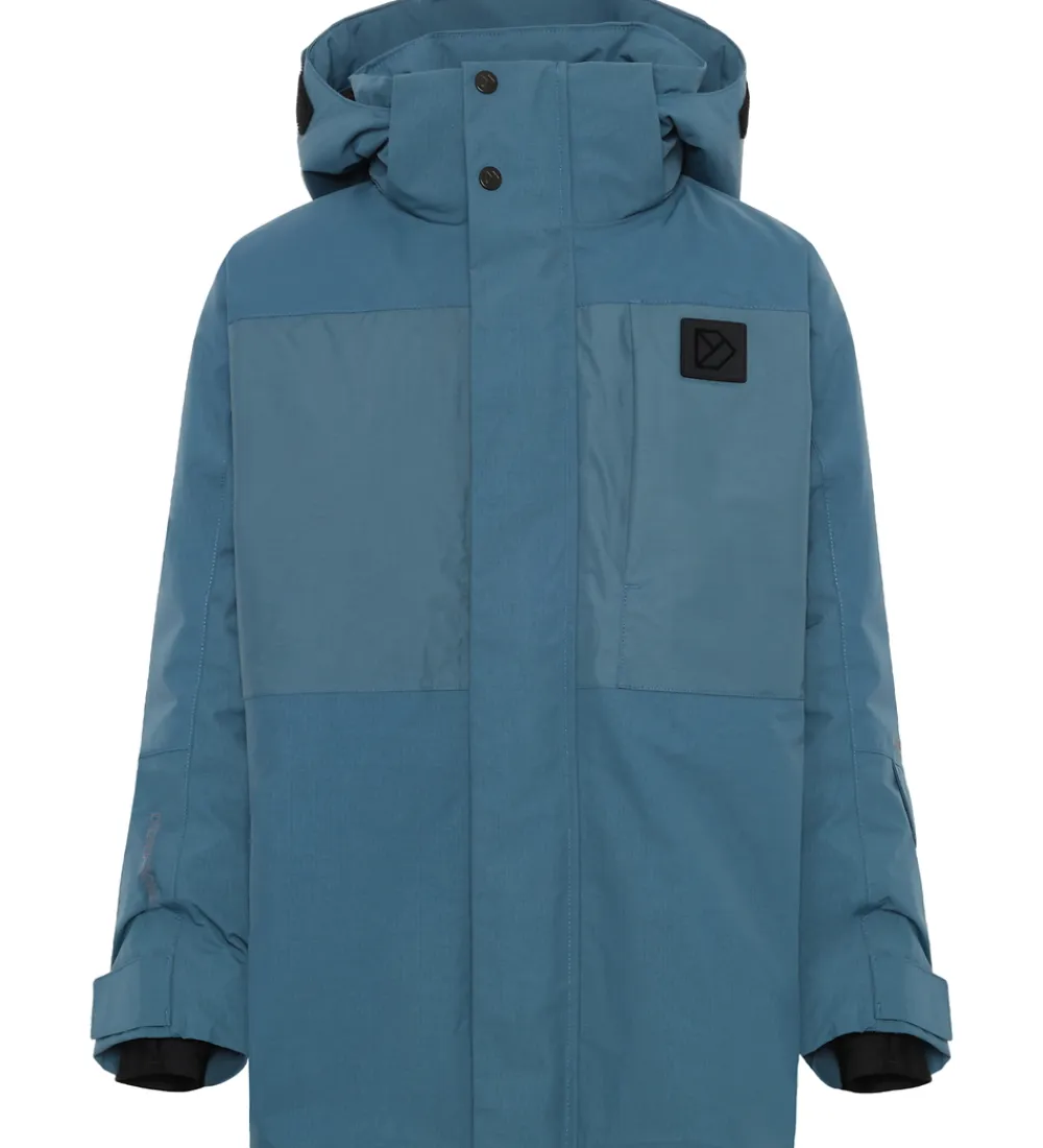 Didriksons Vinterjakker*Vinterjakke - Gabbro - Star Blue