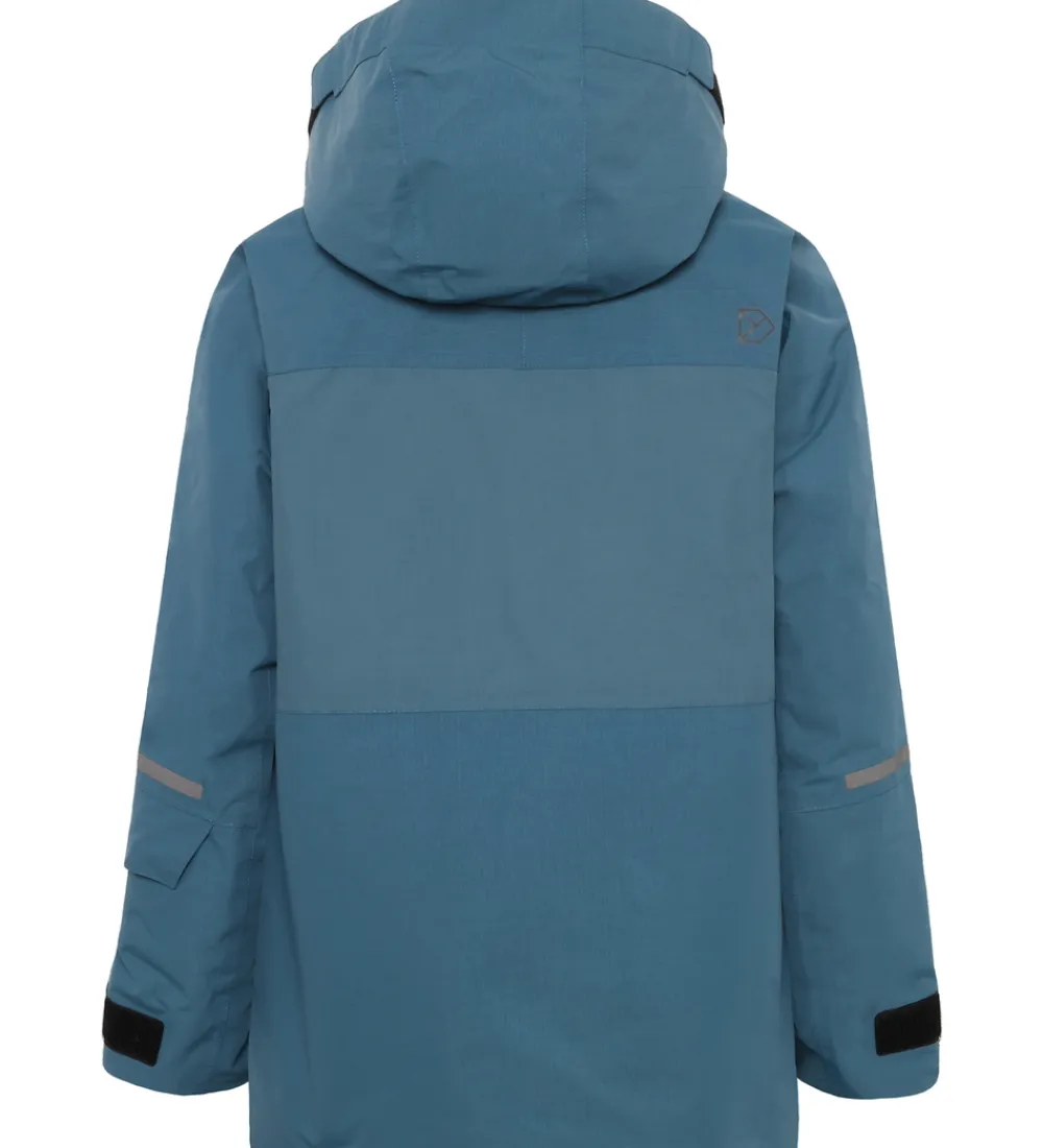 Didriksons Vinterjakker*Vinterjakke - Gabbro - Star Blue