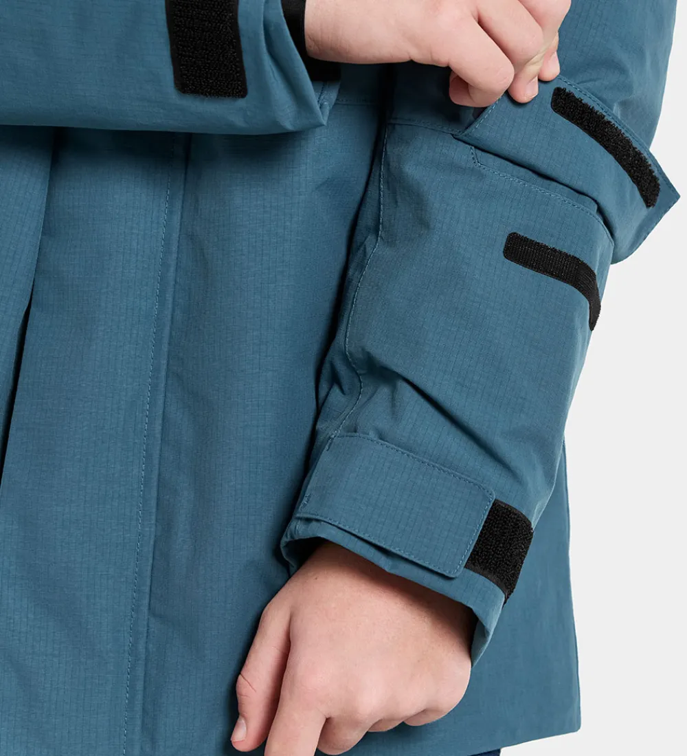 Didriksons Vinterjakker*Vinterjakke - Gabbro - Star Blue